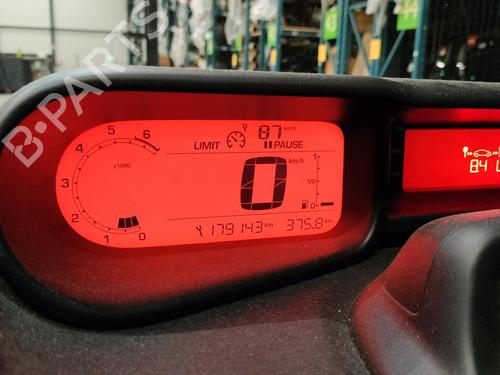 Switch CITROËN C3 Picasso (SH_) 1.6 VTi 120 | BP36628099I30 - Image 34