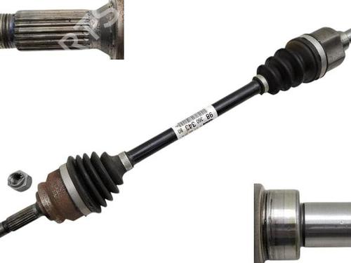 Left front driveshaft OPEL CORSA F (P2JO) 1.2 (68) | BP36633144M38 - Image 7