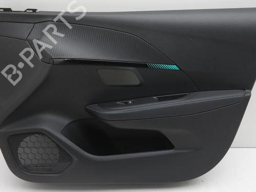 Front right panel DS DS 3 / DS 3 CROSSBACK (UR_, UC_, UJ_) 1.2 PureTech 100 (URHNKK, URHNEK) | BP36623556C59 - Image 2