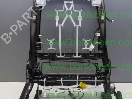 Used Left front seat Left front seat PEUGEOT 308 I (4A_, 4C_) 1.6 16V (120 hp) 36605228 36605228