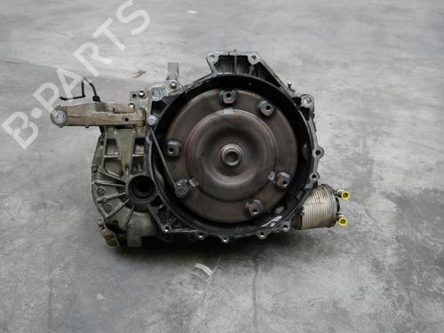 Used Gearbox Gearbox CITROËN C5 III (RD_) 2.7 HDi (RDUHZJ) (204 hp) 36616552 36616552