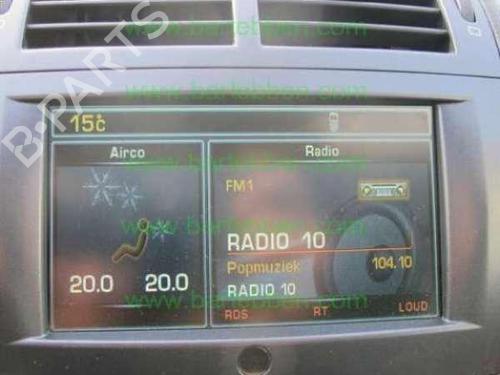 Electronic module PEUGEOT 407 Coupe (6C_) 2.7 HDi | BP36604950M83 - Image 10