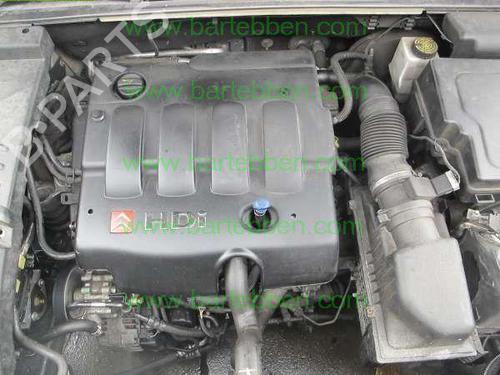 Control unit CITROËN C5 I Break (DE_) 2.0 HDi (DERHYB) | BP36603117M11 - Image 17