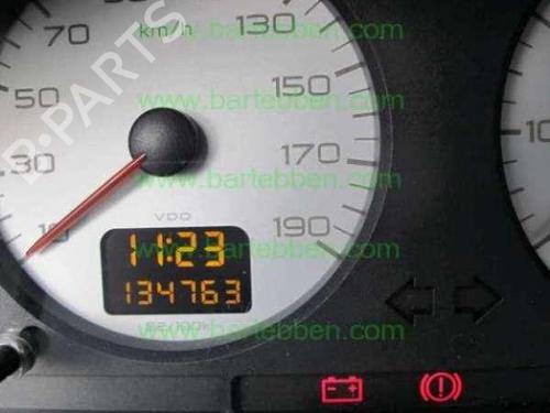 Used Parts PEUGEOT 106 II (1A_, 1C_)  1.4 i  4968480