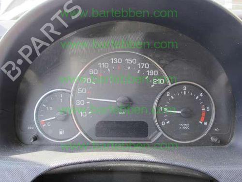 Control unit PEUGEOT 1007 (KM_) 1.6 HDi | BP36603250M11 - Image 4