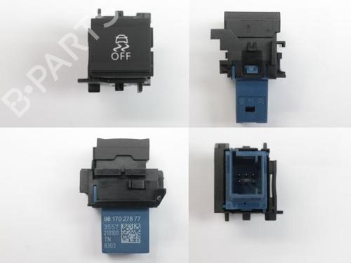 Switch PEUGEOT RIFTER 1.5 BlueHDi 130 | BP36626991I30  - Image 5