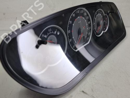 Instrument cluster CITROËN C5 II (RC_) 2.0 16V (RCRFJB, RCRFJC) | BP36624331C47 - Image 4