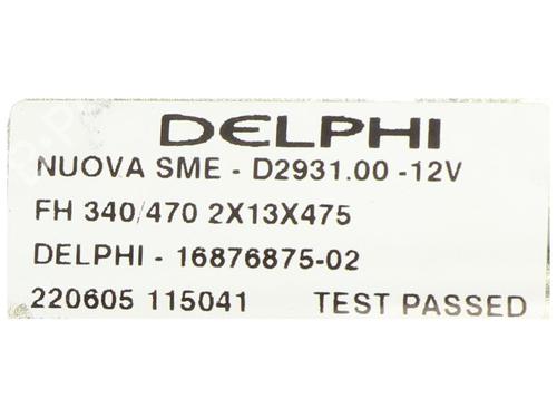 Electronic module PEUGEOT 1007 (KM_) 1.4 | BP36635729M83 - Image 4