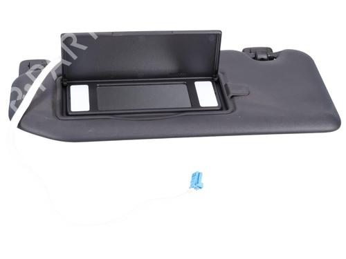 Pare-soleil gauche Pare-soleil gauche PEUGEOT 3008 II SUV (MC_, MR_, MJ_, M4_) 1.2 THP/ PureTech 130 (MRHNSM, MRHNSU, MRHNSJ, MRHNYW,... (131 hp) 36633654 36633654