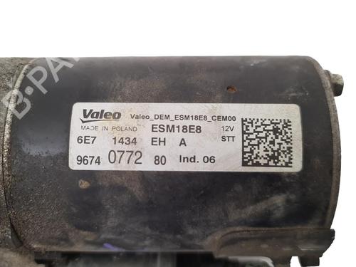 Starter CITROËN C4 CACTUS 1.2 THP 110 | BP36628533M8 - Image 6