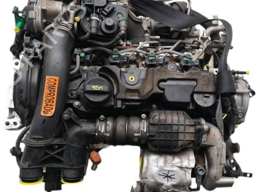 Engine PEUGEOT PARTNER Box Body/MPV (5_, G_) 1.6 HDI 92 | BP36625544M1 - Image 3