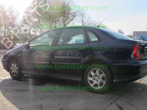 Pulley CITROËN C5 I (DC_) 2.0 16V HPi (DCRLZB) | BP36603843M122 - Image 2
