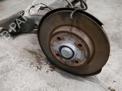 Rear axle CITROËN C4 II (NC_) 1.6 HDi 110 | BP36626410M2 - Image 4