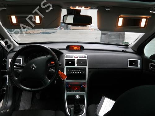 Engine control unit (ECU) PEUGEOT 307 SW (3H) 2.0 HDi 135 | BP36613013M57 - Image 21