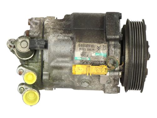 AC compressor PEUGEOT 407 Coupe (6C_) 2.7 HDi | BP36620226M34 - Image 5