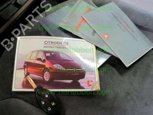 Control unit CITROËN C8 (EA_, EB_) 2.2 HDi | BP36605478M11  - Image 9