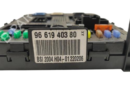 Control unit CITROËN C5 II Break (RE_) 2.2 HDi (RE4HTE, RE4HT2) | BP36632865M11 - Image 3