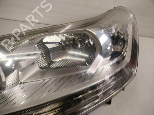 Left headlight CITROËN C5 III Break (RW_) 2.7 HDi | BP36622247C28 - Image 6