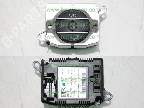 climate-control-citroen-c6-td_-2005-2006-2007-2008-2009-2010-2011-2012-36605364 main image
