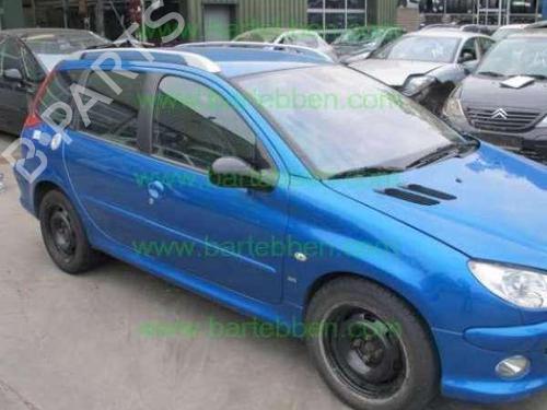 Intercooler PEUGEOT 206 SW (2E/K) 1.6 HDi 110 | BP36604768M30 - Image 14