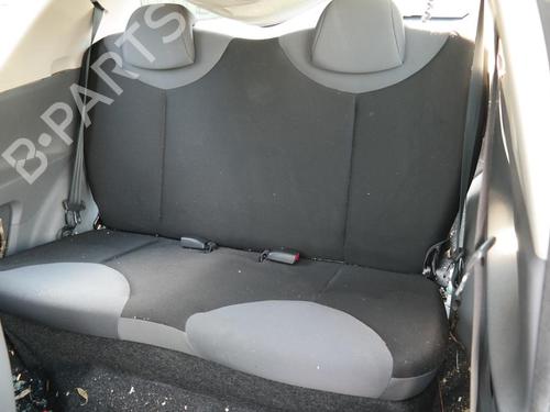 Right front seat CITROËN C1 (PM_, PN_) 1.0 | BP36609870C16 - Image 7