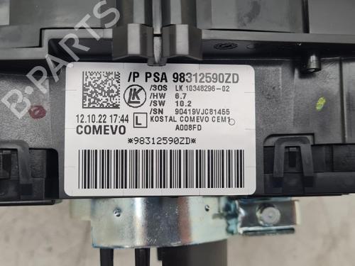 Devioluci Devioluci CITROËN C3 III (SX) 1.2 PureTech 82 (83 hp) 40455832 40455832