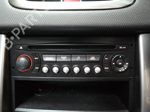 Electronic sensor PEUGEOT 207 CC (WD_) 1.6 16V | BP36622086M84 - Image 13