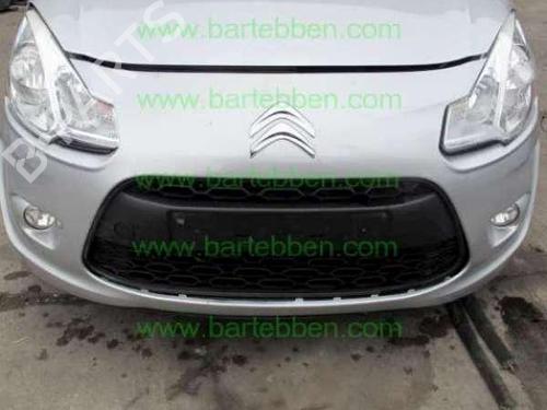 Climate control CITROËN C3 II (SC_) 1.6 HDi | BP36605888I5 - Image 6