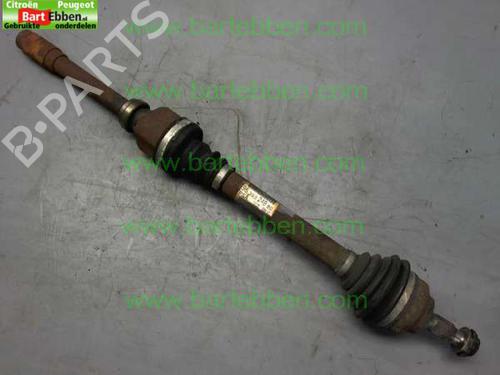 Right front driveshaft CITROËN C5 I (DC_) 2.0 16V (DCRFNC, DCRFNF) | BP36622449M39 - Image 2
