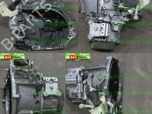 gearbox-citroen-c3-picasso-sh_-2008-36604866 main image