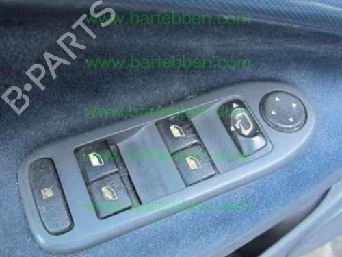 Front slam panel CITROËN C5 I Break (DE_) 2.0 16V (DERFNF, DERFNC, RERFNC) | BP36606428C72 - Image 2