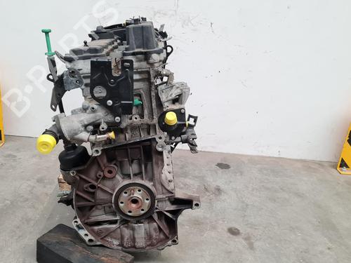 Used Engine Engine CITROËN C3 I (FC_, FN_) 1.4 16V (88 hp) 36637600 36637600
