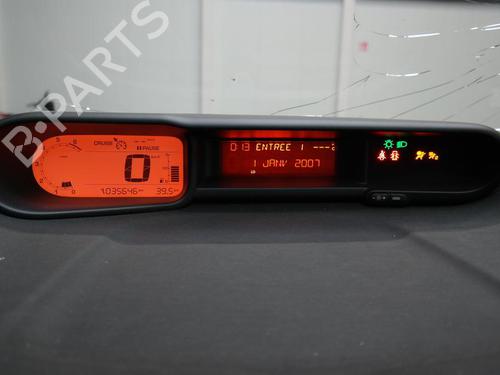 Boot lining CITROËN C3 Picasso (SH_) 1.4 VTi 95 (SH8FSC, SH8FP0, SH8FP6) | BP36616453I3 - Image 12