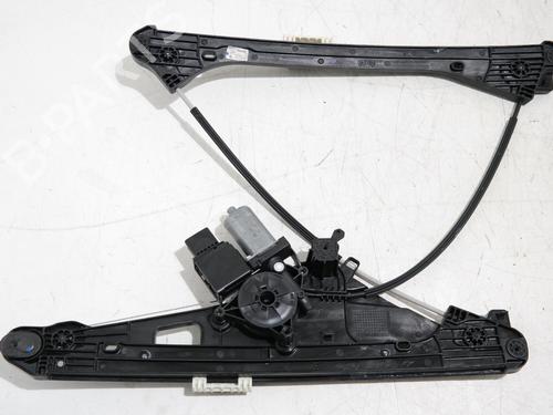 Used Front left window mechanism Front left window mechanism CITROËN C5 AIRCROSS (A_) 1.5 BlueHDi 130 (ACYHZJ, ACYHZR) (131 hp) 36617196 36617196