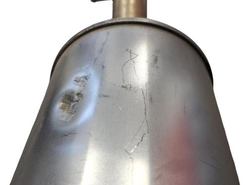 Exhaust system CITROËN C5 AIRCROSS (A_) 1.6 THP 165 (A45GYJ) | BP36635943M121 - Image 3