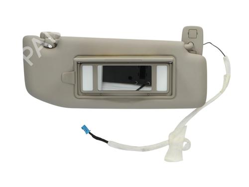 Right sun visor CITROËN C4 Grand Picasso II (DA_, DE_) 1.2 THP 130 | BP36635160I2 - Image 8