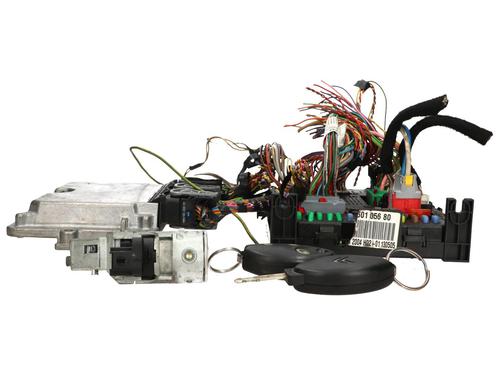 Control unit CITROËN C5 II (RC_) 3.0 V6 (RCXFUF) | BP36625618M11 - Image 7