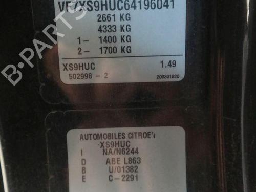 Switch CITROËN JUMPY II Van 1.6 HDi 90 16V | BP36625332I30 - Image 28