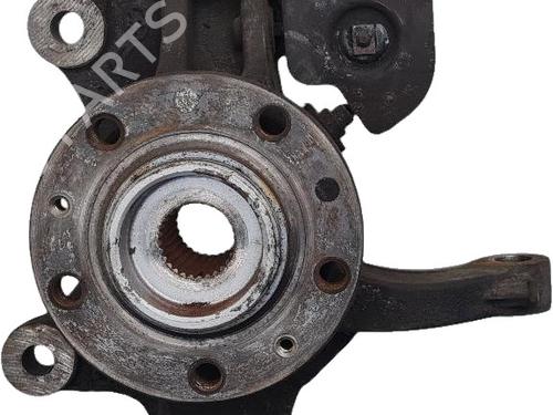 Left front steering knuckle PEUGEOT EXPERT Van (V_) 2.0 BlueHDi 120 | BP36636260M25 - Image 3