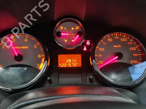 Switch PEUGEOT 207 CC (WD_) 1.6 16V | BP36637008I30 - Image 14