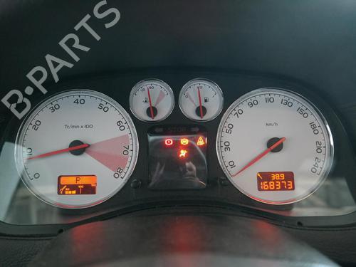 Electronic module PEUGEOT 307 CC (3B) 2.0 16V | BP36611691M83 - Image 24