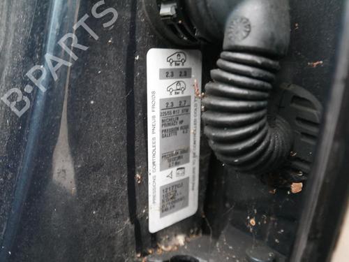 Left front seat CITROËN C5 III (RD_) 1.8 16V (RD6FXC) | BP36610989C15 - Image 16