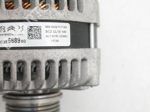 Alternator CITROËN C4 III (BA_, BB_, BC_) 1.2 PureTech 130 (BAHNSA, BAHNSB) | BP36623681M7 - Image 2