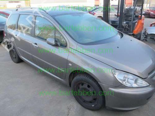 Electronic module PEUGEOT 307 SW (3H) 2.0 HDI 110 | BP36603161M83  - Image 7