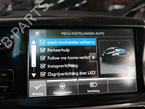 Engine control unit (ECU) PEUGEOT 208 I (CA_, CC_) 1.6 HDi | BP36616455M57 - Image 33