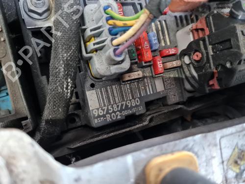 Electronic module CITROËN C5 III Break (RW_) 2.0 HDi | BP36635065M83 - Image 49
