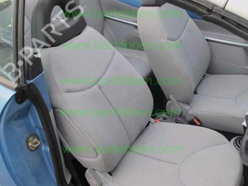 Heater resistor CITROËN C3 Pluriel (HB_) 1.4 | BP36603587M108 - Image 18