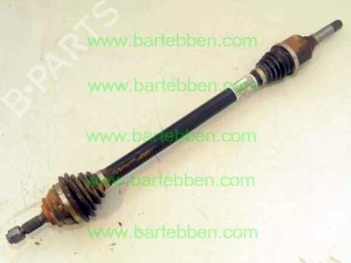 Right front driveshaft PEUGEOT 2008 I (CU_) 1.2 PureTech 82 | BP36635476M39 - Image 5