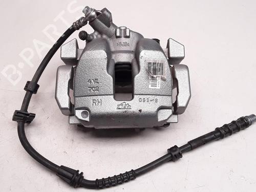 Right front brake caliper CITROËN C5 AIRCROSS (A_) 1.5 BlueHDi 130 (ACYHZJ, ACYHZR) | BP36617345M104 - Image 2
