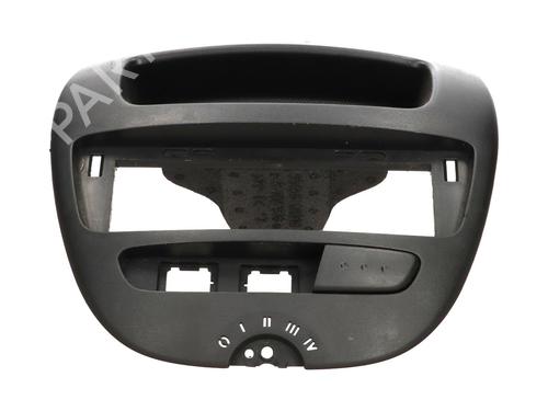 Middle console CITROËN C1 (PM_, PN_) 1.0 | BP36626726I22  - Image 6